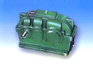 圓柱齒輪減速器（硬齒面減速機(jī)）系列