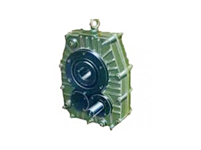 圓柱齒輪減速器（中硬齒面減速機(jī)）系列